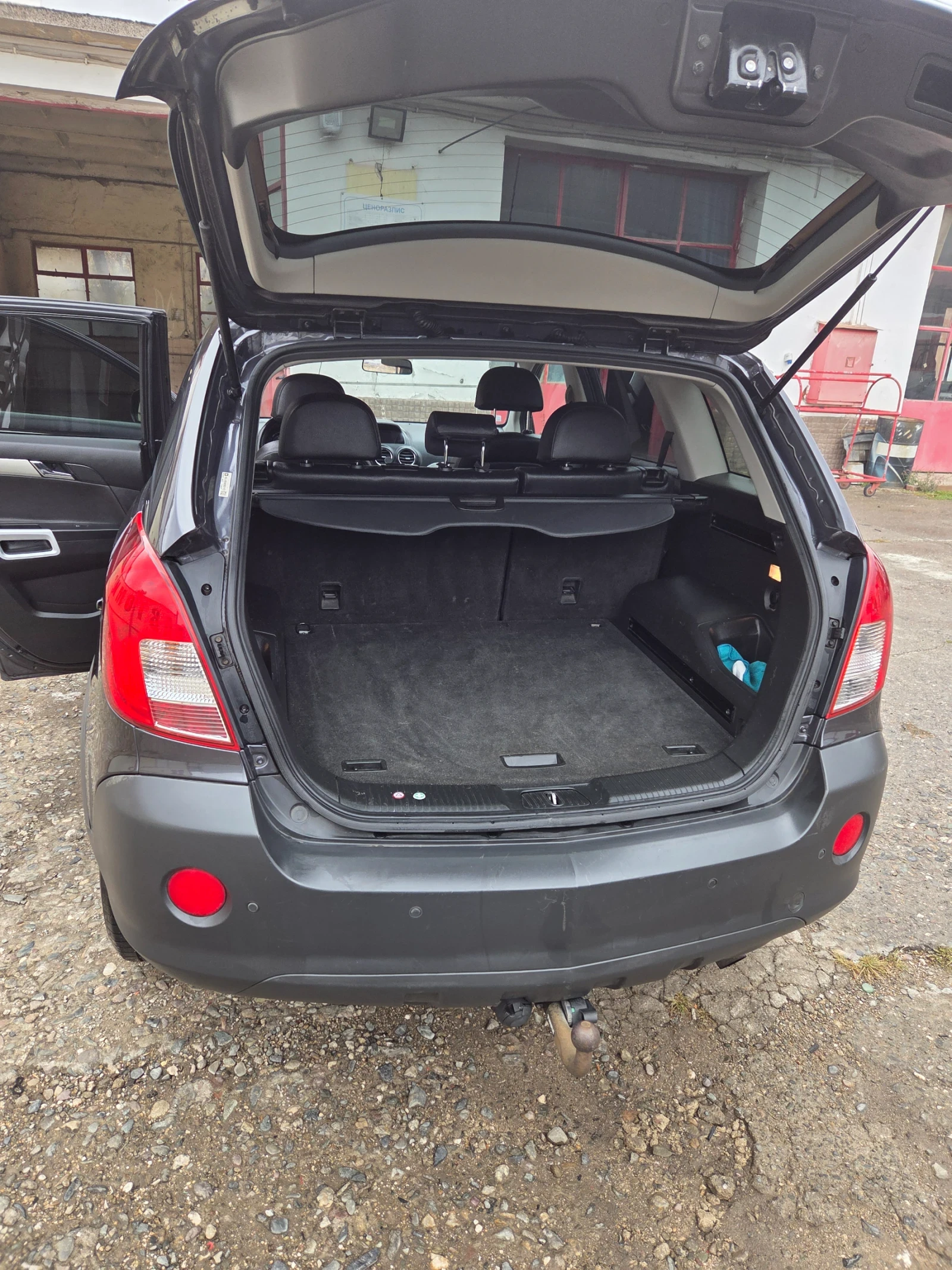 Opel Antara  - изображение 10 | Auto.bg Opel Antara  - изображение 10