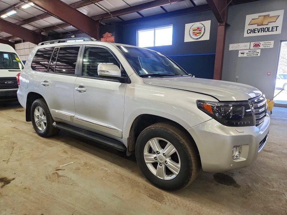 Toyota Land cruiser 2013 TOYOTA LAND CRUISER | Auto.bg — изображение 1 Toyota Land cruiser 2013 TOYOTA LAND CRUISER | Auto.bg — изображение 1