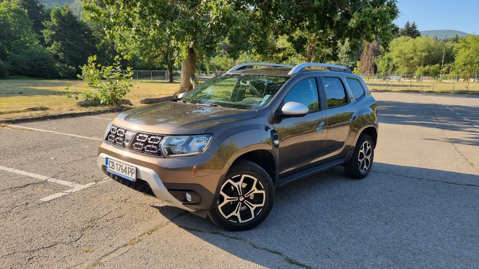 Dacia Duster 4x4 Prestige/ NAVI/ BEST EDITION | Auto.bg — изображение 1 Dacia Duster 4x4 Prestige/ NAVI/ BEST EDITION | Auto.bg — изображение 1