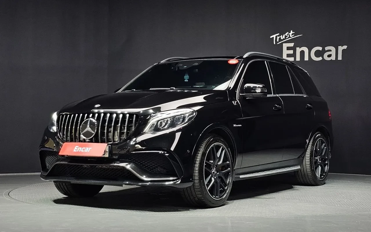 Mercedes-Benz GLE 63 AMG undefined | Auto.bg — изображение 1 Mercedes-Benz GLE 63 AMG undefined | Auto.bg — изображение 1