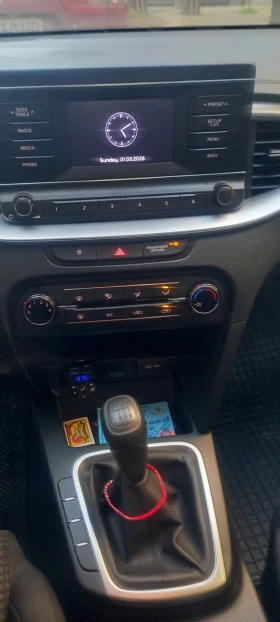 Kia Ceed - 11299 € / 22098.92 лв. - 43186788 8 | Car24.bg Kia Ceed - 11299 € / 22098.92 лв. - 43186788 8