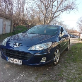 Peugeot 407 2.0HDI