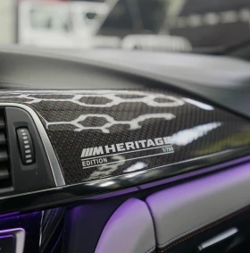 BMW M4 Competition Heritage Edition 1/750 | Auto.bg — изображение 6 BMW M4 Competition Heritage Edition 1/750 | Auto.bg — изображение 6
