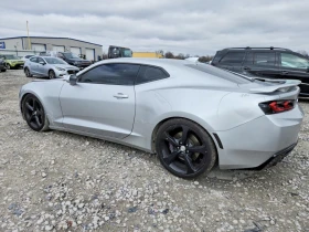 Chevrolet Camaro 1SS / РЪЧКА / | Auto.bg — изображение 2 Chevrolet Camaro 1SS / РЪЧКА / | Auto.bg — изображение 2