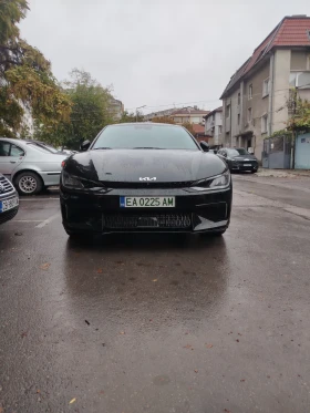 Kia EV6 GT, 4x4, 585 hp. - 35800 € - 47260409 11 | Car24.bg Kia EV6 GT, 4x4, 585 hp. - 35800 € - 47260409 11