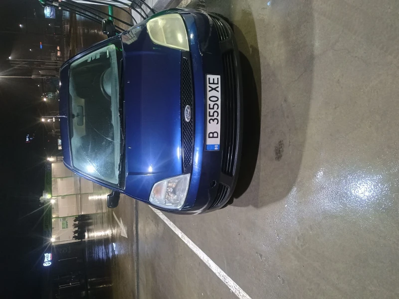 Ford Fiesta - 1300 € - 16454252 1 | Car24.bg Ford Fiesta - 1300 € - 16454252 1