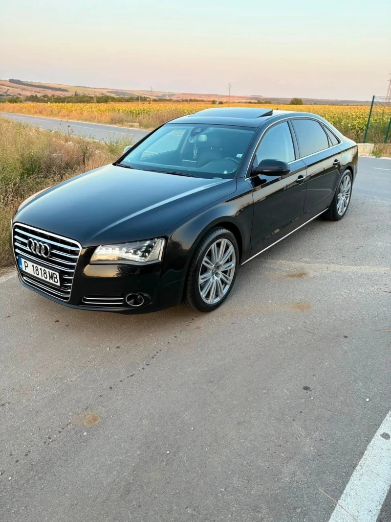 Audi A8 42 - 13500 € - 25138382 1 | Car24.bg Audi A8 42 - 13500 € - 25138382 1