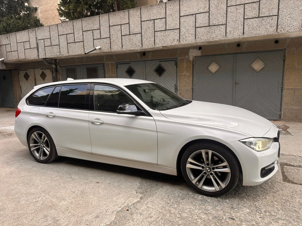 BMW 318 Sport Line 8ZF | Auto.bg — изображение 1 BMW 318 Sport Line 8ZF | Auto.bg — изображение 1