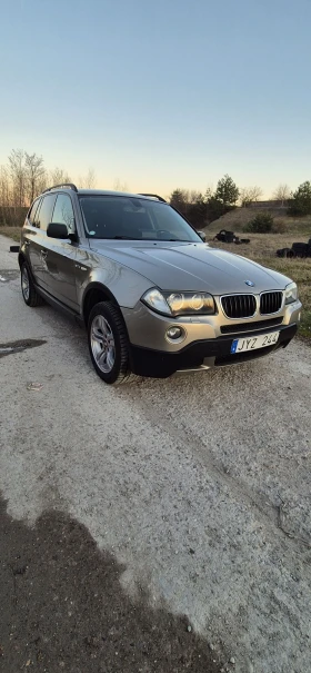BMW X3 - Car24.bg BMW X3