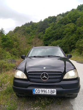 Mercedes-Benz ML 270 W163 | 6 + 1 места - 2500 € / 4889.57 лв. - 31479548 2 | Car24.bg Mercedes-Benz ML 270 W163 | 6 + 1 места - 2500 € / 4889.57 лв. - 31479548 2