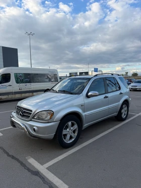 Mercedes-Benz ML 55 AMG W163 | Auto.bg — изображение 6 Mercedes-Benz ML 55 AMG W163 | Auto.bg — изображение 6