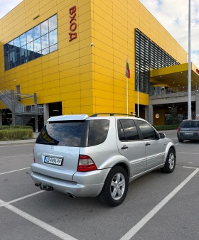 Mercedes-Benz ML 55 AMG W163 | Auto.bg — изображение 3 Mercedes-Benz ML 55 AMG W163 | Auto.bg — изображение 3