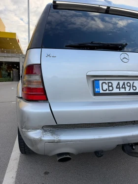 Mercedes-Benz ML 55 AMG W163 | Auto.bg — изображение 5 Mercedes-Benz ML 55 AMG W163 | Auto.bg — изображение 5