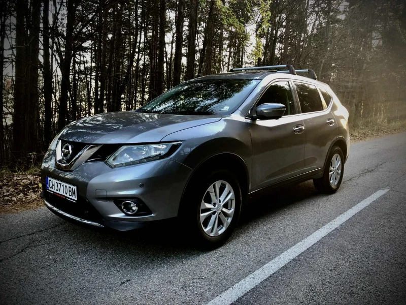 Nissan X-trail 7 места - 22999 лв. / 11759.20 € - 85202243 1 | Car24.bg Nissan X-trail 7 места - 22999 лв. / 11759.20 € - 85202243 1