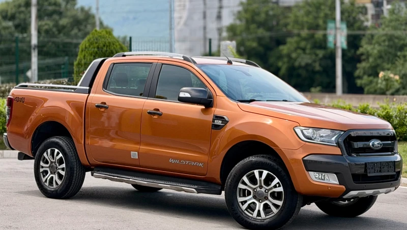 Ford Ranger 3.2 TDCI 200к.с. Wildtrak * Нави* * Кожа* - 18300 € - 26206932 1 | Car24.bg Ford Ranger 3.2 TDCI 200к.с. Wildtrak * Нави* * Кожа* - 18300 € - 26206932 1
