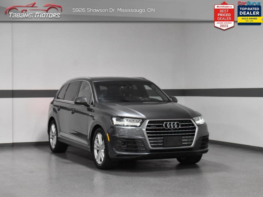 Audi Q7 * АВТО КРЕДИТ* ЦЕНА ДО БГ * СЕРВИЗНА ИСТОРИЯ *  - изображение 3 | Auto.bg Audi Q7 * АВТО КРЕДИТ* ЦЕНА ДО БГ * СЕРВИЗНА ИСТОРИЯ *  - изображение 3