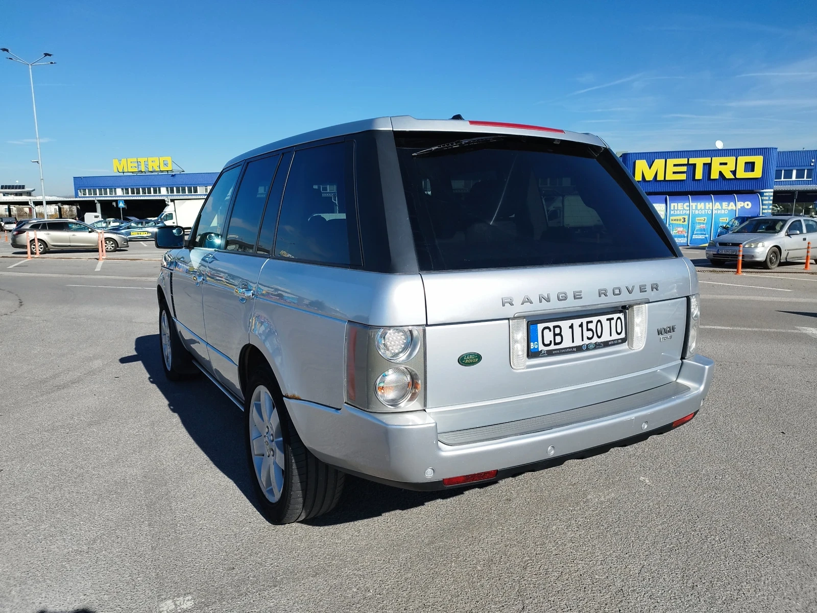 Land Rover Range Rover Evoque 3.6/272 - изображение 8 | Auto.bg Land Rover Range Rover Evoque 3.6/272 - изображение 8