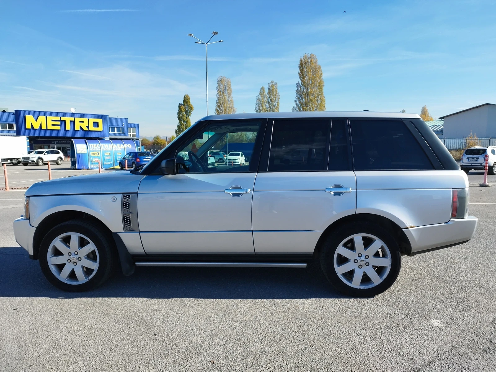 Land Rover Range Rover Evoque 3.6/272 - изображение 7 | Auto.bg Land Rover Range Rover Evoque 3.6/272 - изображение 7