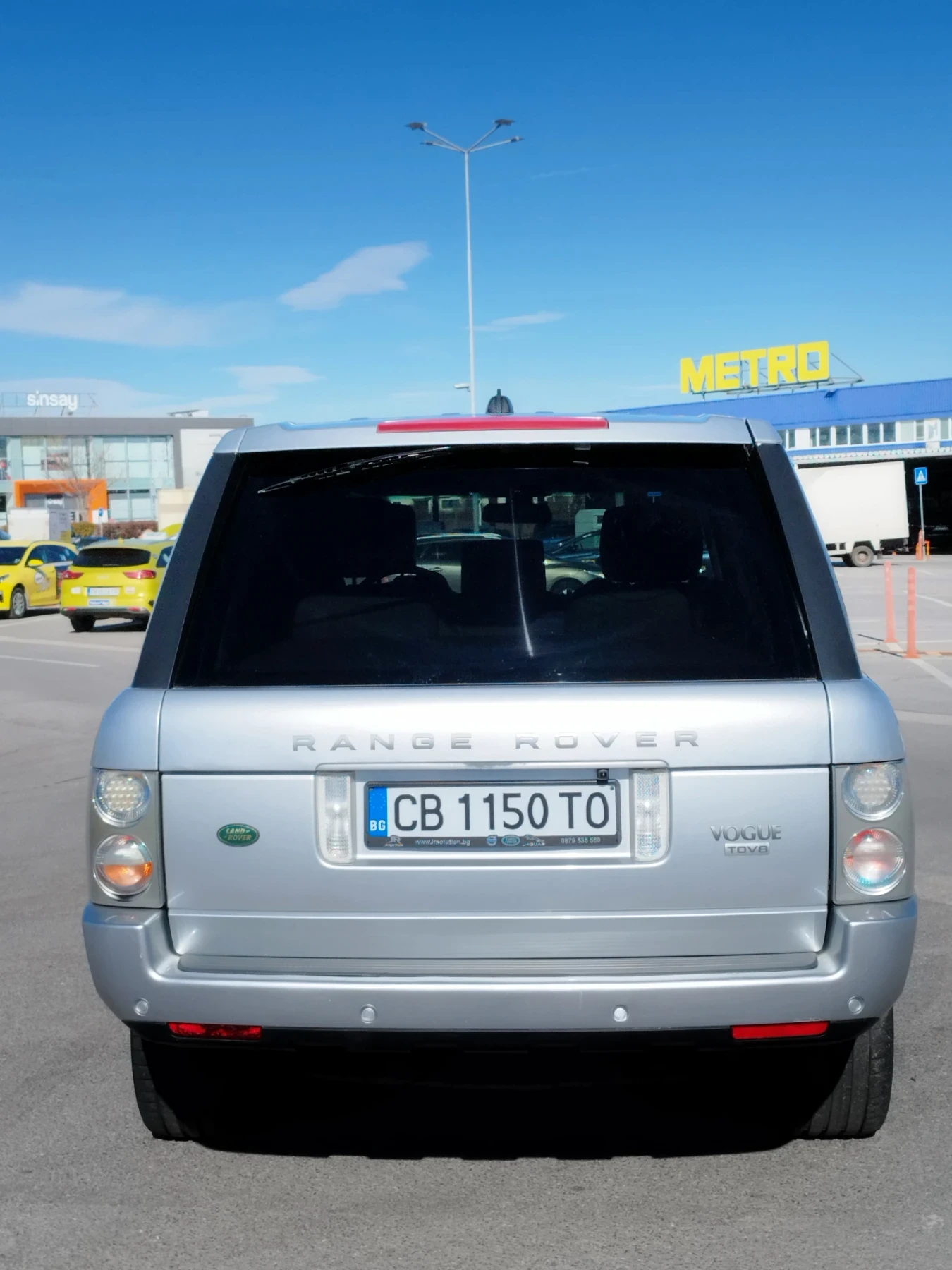 Land Rover Range Rover Evoque 3.6/272 - изображение 9 | Auto.bg Land Rover Range Rover Evoque 3.6/272 - изображение 9