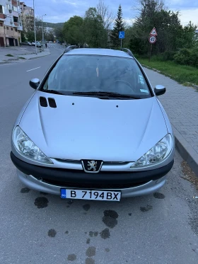 Peugeot 206 SW 1 - Car24.bg Peugeot 206 SW 1