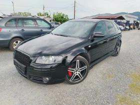 Audi A3 2.0 TDI S-LINE Sportback PANORAMA 1 - Car24.bg Audi A3 2.0 TDI S-LINE Sportback PANORAMA 1