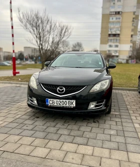 Mazda 6 GH 2.0D 140hp - Car24.bg Mazda 6 GH 2.0D 140hp