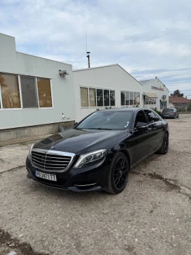 Mercedes-Benz S 350 4Matic Long - Car24.bg Mercedes-Benz S 350 4Matic Long