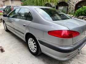 Peugeot 607 2.2 158к.с. | Auto.bg — изображение 6 Peugeot 607 2.2 158к.с. | Auto.bg — изображение 6