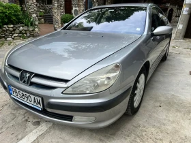 Peugeot 607 2.2 158к.с.