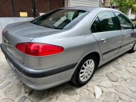 Peugeot 607 2.2 158к.с. | Auto.bg — изображение 4 Peugeot 607 2.2 158к.с. | Auto.bg — изображение 4