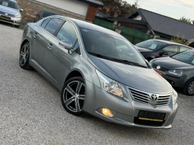 Toyota Avensis 2.0D-4D 126кс 6ск НАВИ КОЖА ПОДГРЕВ - Car24.bg Toyota Avensis 2.0D-4D 126кс 6ск НАВИ КОЖА ПОДГРЕВ