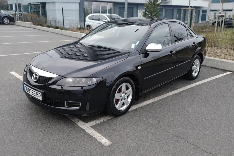 Mazda 6 2.0 147кс. ВЕРИГА!!! - 1550 € / 3031.54 лв. - 63492978 1 | Car24.bg Mazda 6 2.0 147кс. ВЕРИГА!!! - 1550 € / 3031.54 лв. - 63492978 1