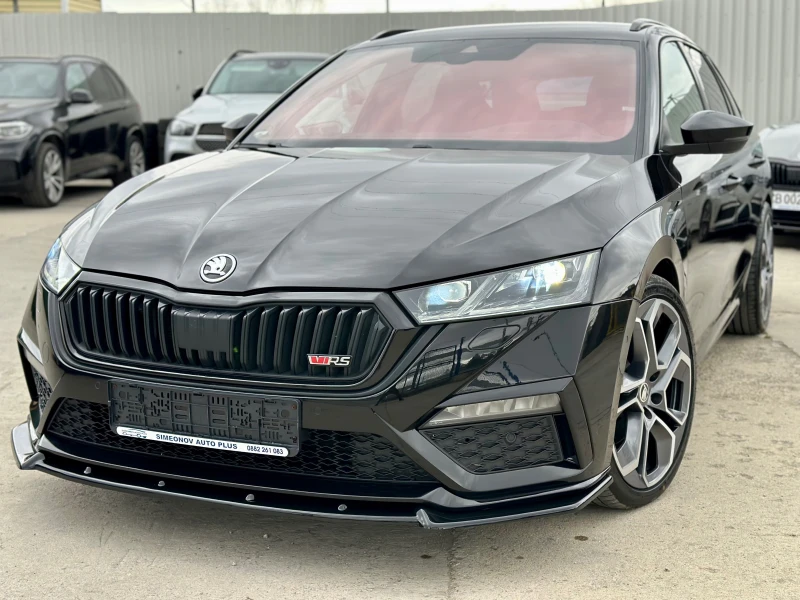 Skoda Octavia VRS/2.0d DSG CAMERA ACC+ LANE CANTON ЦЕНА С ДДС - 20447 € / 39990.86 лв. - 59512980 1 | Car24.bg Skoda Octavia VRS/2.0d DSG CAMERA ACC+ LANE CANTON ЦЕНА С ДДС - 20447 € / 39990.86 лв. - 59512980 1
