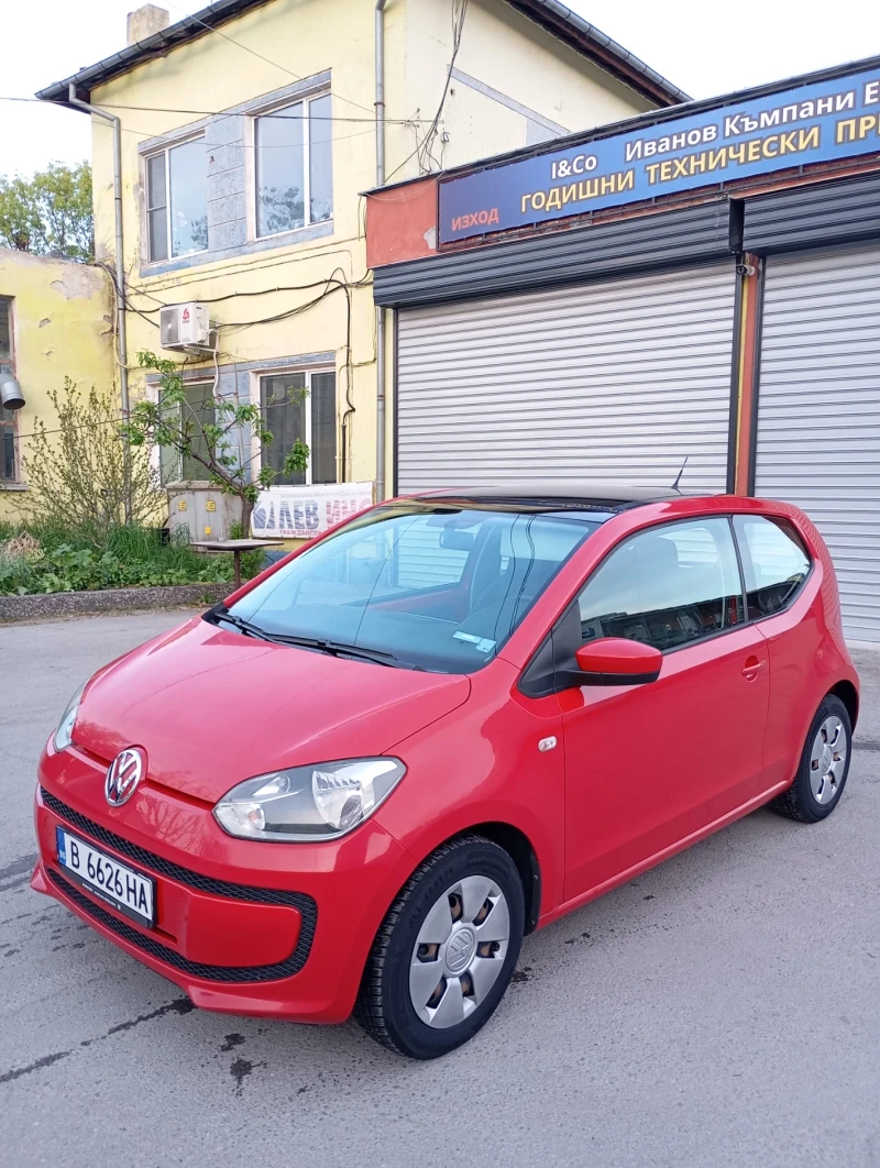 VW Up 1.0 60 коня LPG - 4800 € / 9387.98 лв. - 66434147 1 | Car24.bg VW Up 1.0 60 коня LPG - 4800 € / 9387.98 лв. - 66434147 1