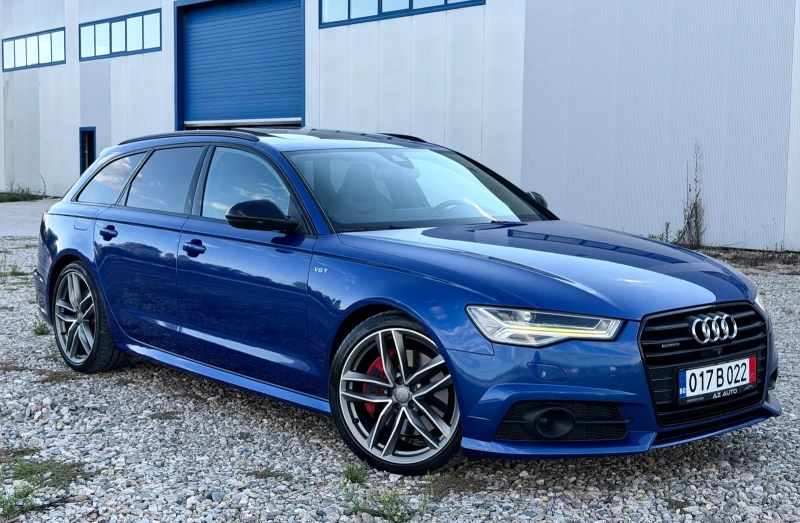 Audi A6 BiTDI Competition/ Matrix/ Bose/ История - 21500 € - 26085711 1 | Car24.bg Audi A6 BiTDI Competition/ Matrix/ Bose/ История - 21500 € - 26085711 1