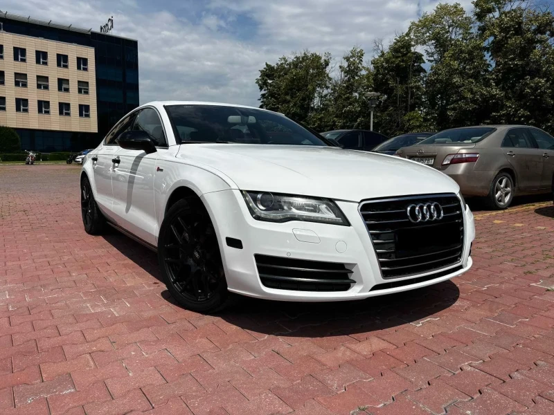 Audi A7 3.0Т - 9500 € / 18580.38 лв. - 58432483 1 | Car24.bg Audi A7 3.0Т - 9500 € / 18580.38 лв. - 58432483 1