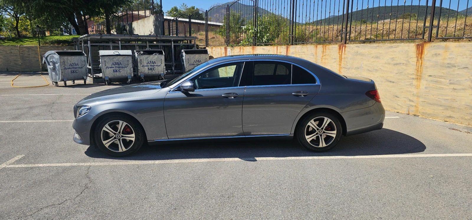 Mercedes-Benz E 220 Widescreen - изображение 3 | Auto.bg Mercedes-Benz E 220 Widescreen - изображение 3