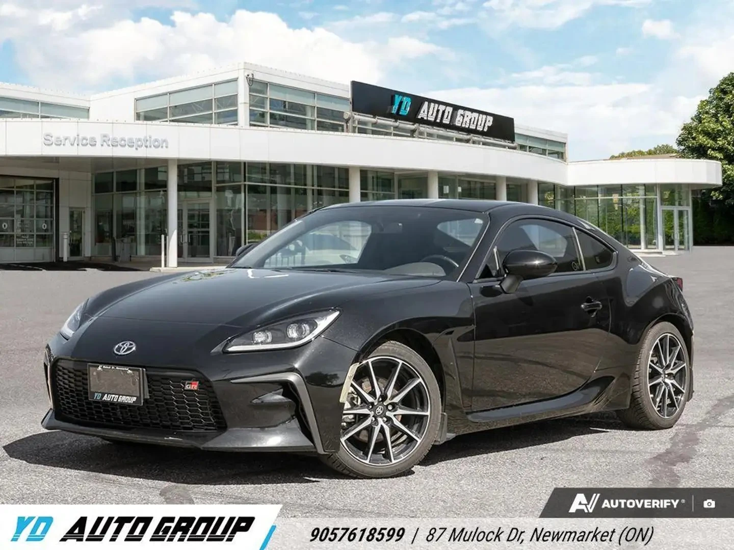 Toyota GR86 * AвтоКредит * (ЦЕНА ДО БГ) | Auto.bg — изображение 1 Toyota GR86 * AвтоКредит * (ЦЕНА ДО БГ) | Auto.bg — изображение 1
