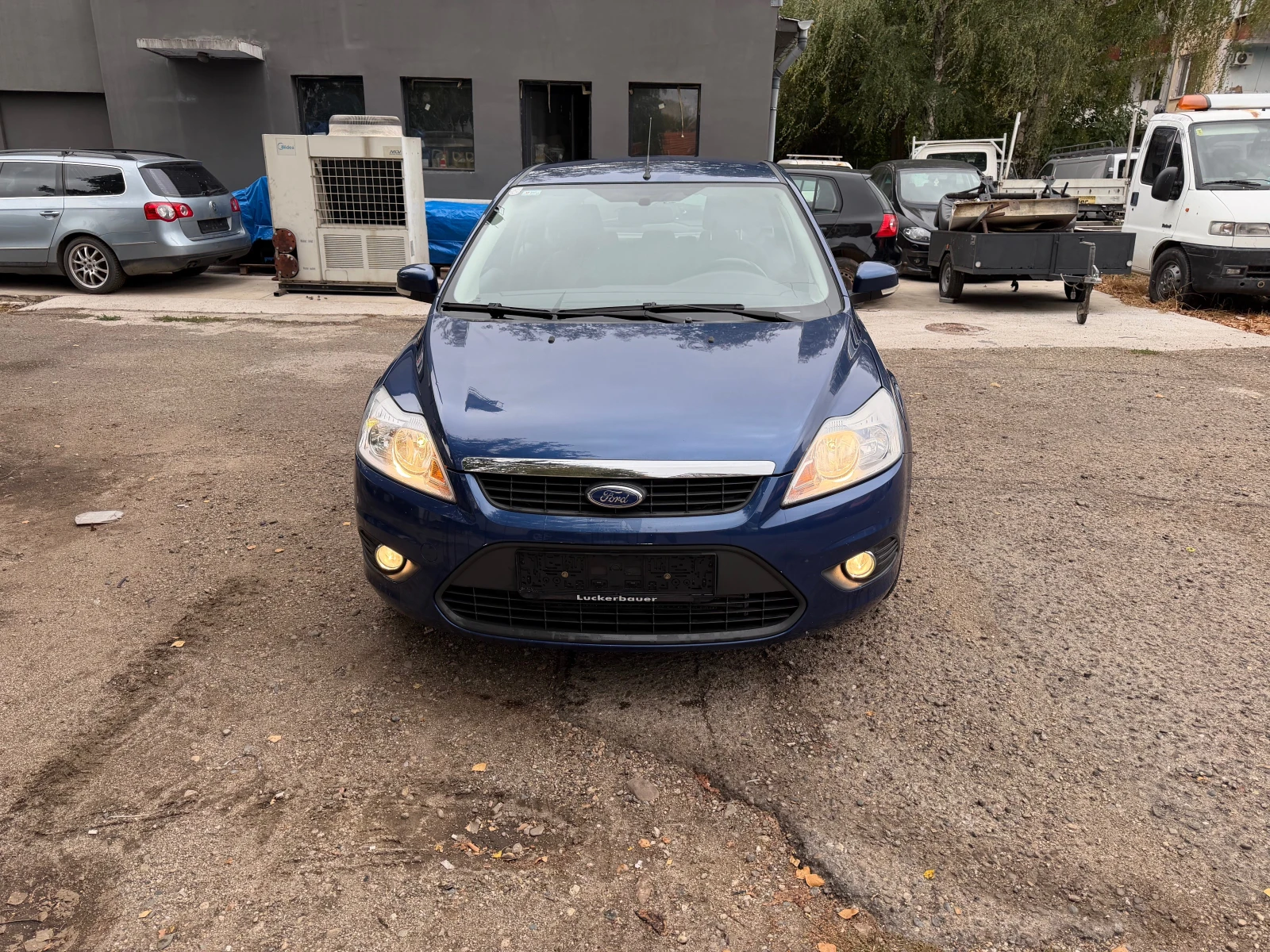 Ford Focus undefined | Auto.bg — изображение 1 Ford Focus undefined | Auto.bg — изображение 1