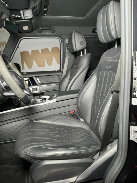 Mercedes-Benz G 63 AMG Exclusive Burmester 22" AMG  | Mobile.bg   10