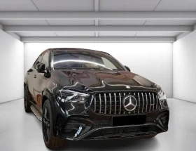 Mercedes-Benz GLE 53 4MATIC Hybrid 4Matic+ Coupé = Premium Plus = Гаранци - Car24.bg Mercedes-Benz GLE 53 4MATIC Hybrid 4Matic+ Coupé = Premium Plus = Гаранци