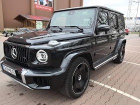 Mercedes-Benz G 500 55 AMG 63 2025 PACK - 130000 € / 254257.90 лв. - 53944377 2 | Car24.bg Mercedes-Benz G 500 55 AMG 63 2025 PACK - 130000 € / 254257.90 лв. - 53944377 2
