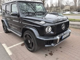 Mercedes-Benz G 500 55 AMG 63 2025 PACK - 130000 € / 254257.90 лв. - 53944377 3 | Car24.bg Mercedes-Benz G 500 55 AMG 63 2025 PACK - 130000 € / 254257.90 лв. - 53944377 3