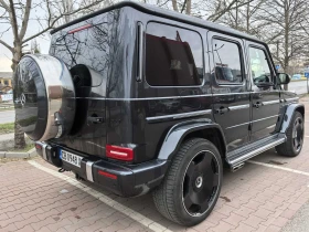 Mercedes-Benz G 500 55 AMG 63 2025 PACK - 130000 € / 254257.90 лв. - 53944377 6 | Car24.bg Mercedes-Benz G 500 55 AMG 63 2025 PACK - 130000 € / 254257.90 лв. - 53944377 6