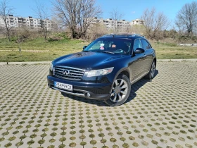 Infiniti Fx 35