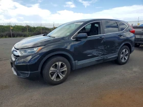 Honda Cr-v 2.4l Lx