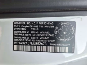 Porsche Macan * Awd Gts * CARFAX * | Auto.bg — изображение 16 Porsche Macan * Awd Gts * CARFAX * | Auto.bg — изображение 16