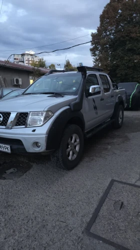 Nissan Navara 2.5 dCi | Auto.bg — изображение 5 Nissan Navara 2.5 dCi | Auto.bg — изображение 5
