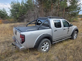 Nissan Navara 2.5 dCi | Auto.bg — изображение 4 Nissan Navara 2.5 dCi | Auto.bg — изображение 4