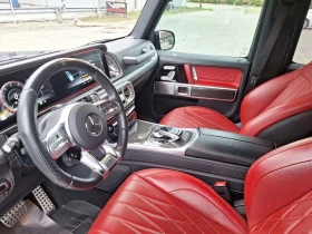 Mercedes-Benz G 63 AMG * CARFAX * ОПЦИЯ ЗА ФИНАНСИРАНЕ | Auto.bg — изображение 13 Mercedes-Benz G 63 AMG * CARFAX * ОПЦИЯ ЗА ФИНАНСИРАНЕ | Auto.bg — изображение 13
